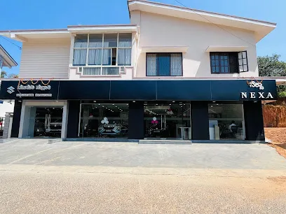NEXA (Kalyani Motors, Bengaluru, Madikeri)