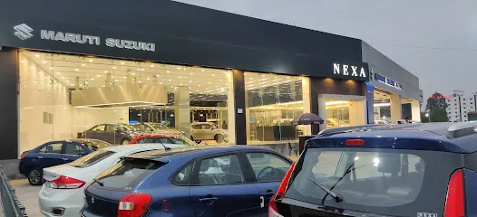 NEXA (Kamthi Motors, Chhindwara, Nagpur Road)