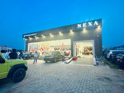 NEXA (Karlo Automobiles, Gaya, Bodhgaya)