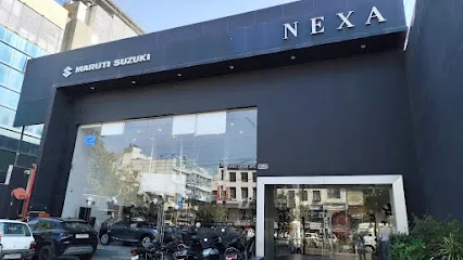 NEXA (Kataria Automobiles, Navsari, Sisodra)