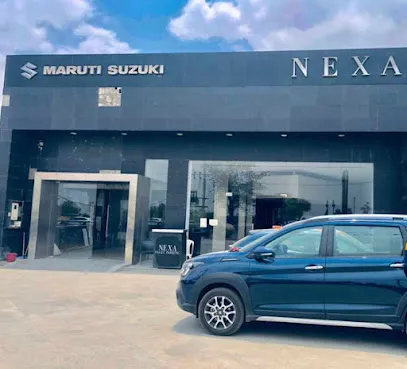 NEXA (Kiran Motors, Motipura, Himmatnagar)