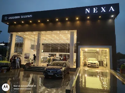 NEXA (Manraj Automobiles, Jalgaon, Ajanta Road)