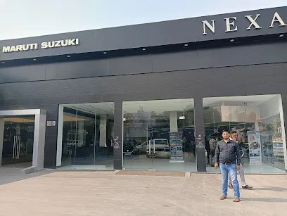 NEXA (Merak Vehicles, Agra, Sadar)