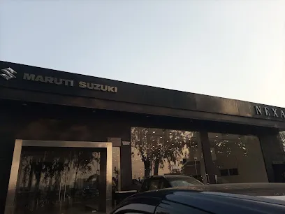 NEXA (Nainital Motors, Haldwani, Rampur Road)