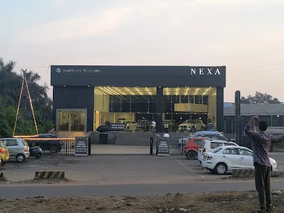 NEXA (Odyssey Motors, Sambalpur Highway)