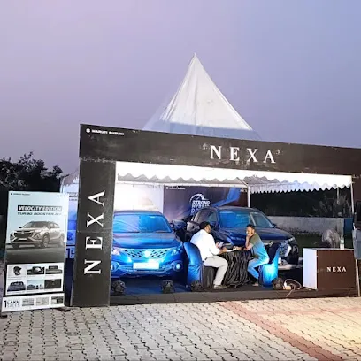 NEXA (Orbit Motors, Rourkela, Civiltown)