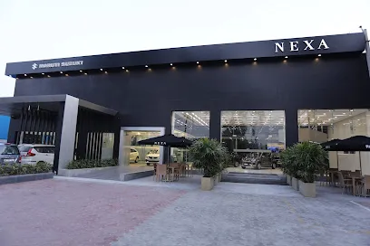 NEXA (Pasco Automobiles, Bhiwani, Rohtak Road)