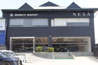 NEXA (Peaks Auto, Srinagar, Lasjan)