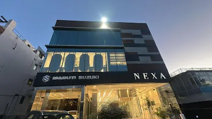 NEXA (Peaks Autos, Jammu, Gandhi Nagar)