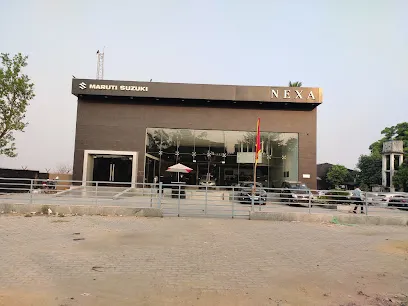 NEXA (Premsons Motor, Hazaribagh, Hurhuru)