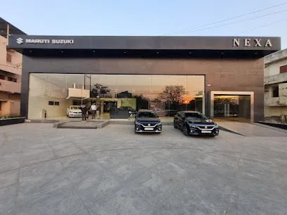 NEXA (RB Cars, Godhra, Lunawada Road)