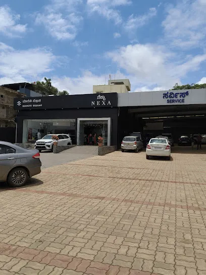 NEXA (RNS Motors, Dharwad, Doddanayakana Koppa)