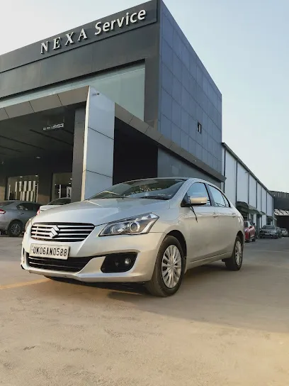 NEXA (Rohan Motors, Dehradun, GMS Road)