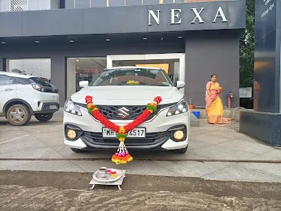NEXA (Sai Service, Kolhapur, Opal Building)