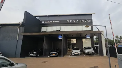Nexa Service (Sarathy Autocars)