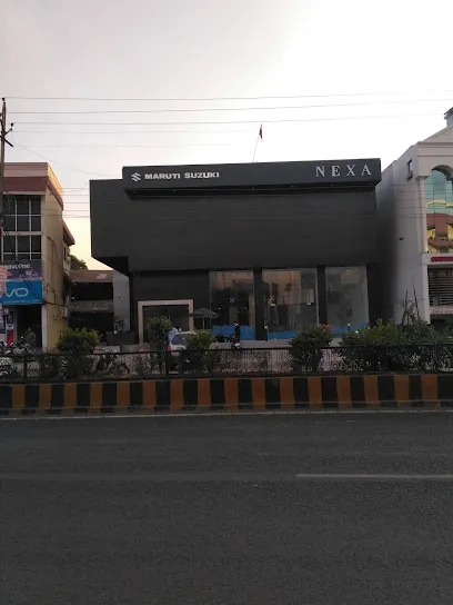 NEXA (Shubh Motors, Jabalpur, Madan Mahal)