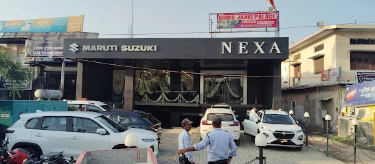NEXA (Smart Wheels, Faizabad, Sahadatganj)
