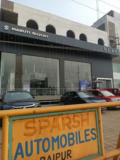 NEXA (Sparsh Automobiles, Raipur, One Ring Road)
