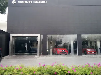 NEXA (Standard Motocorp, Jabalpur, Civil Lines)