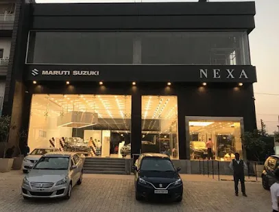 NEXA (TCS Autoworld, Faridabad, NIT)