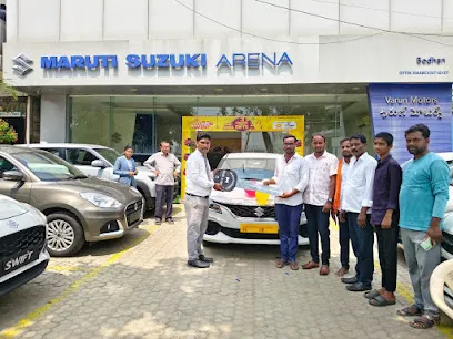 NEXA (Varun Motors, Nizamabad, Madhavanagar)
