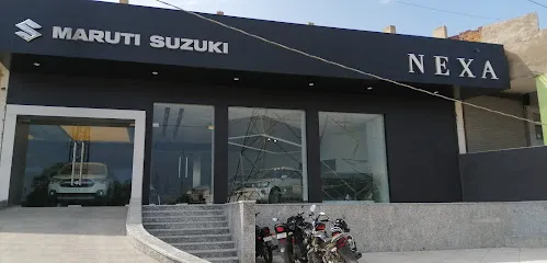 NEXA (Vipul Motors, Dausa, Agra Road)