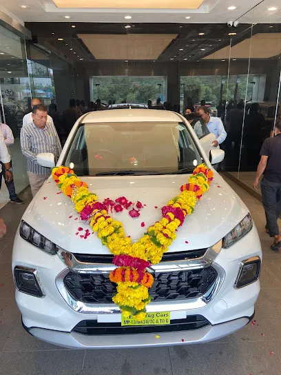 NEXA (Yug Cars, Ujjain, Dewas Road)