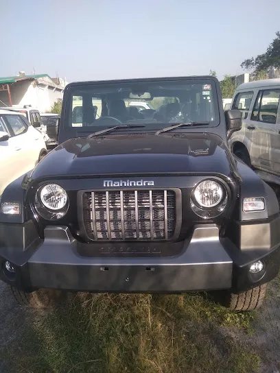 Nexgen solution Mahindra Hazaribagh