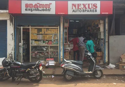 Nexus Auto Spares - spareparts two wheel spare parts taliparamba