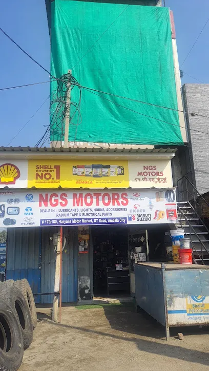 NGS Motors