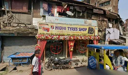 NIDHI TYRES SHOP