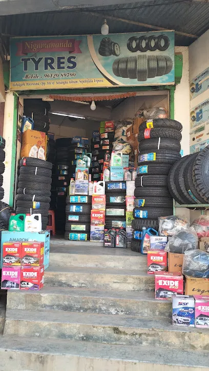 Nigamanada Tyres