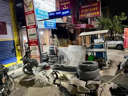 NIGHAR TYRE WORKS