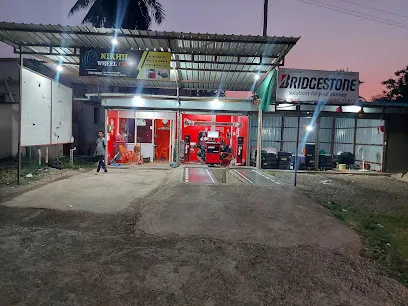 NIKHIL WHEEL CARE & NIKHIL TYRES