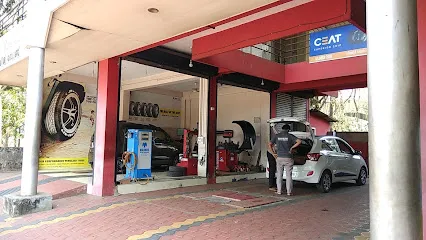 NILAMBUR TYRES wheelszone