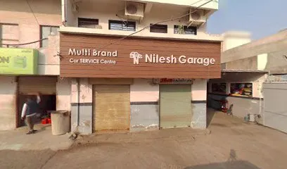 NILESH GARAGE (Multi Brand Car Service Centre) Since 1963
