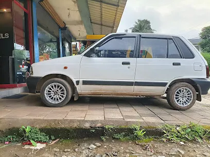 NIO WHEELS Multi Branded Tyres & Alloys MANANANTHAVADY