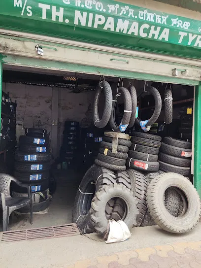 Nipamacha tyre retreading and vulcanising works