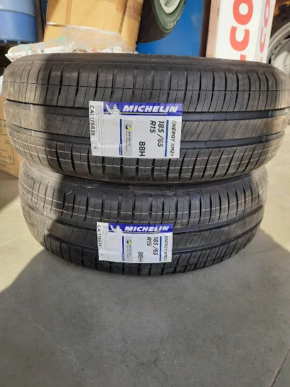 Nirav Tyre