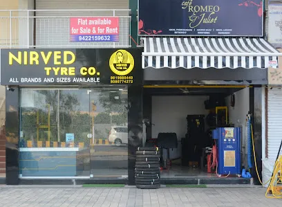 NIRVED TYRE COMPANY(JK TYRE SHOWROOM)