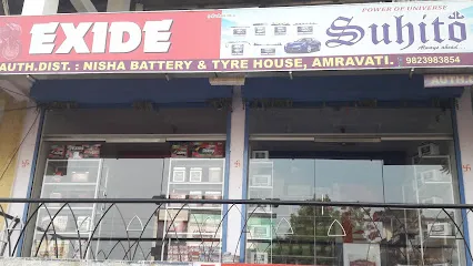 Nisha Tyre