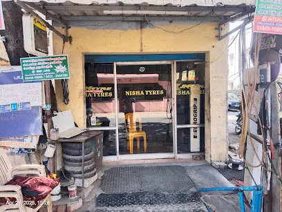 Nisha tyres