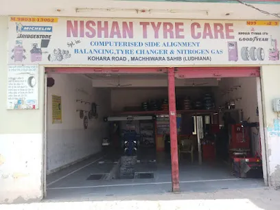 NISHAN TYRE CARE