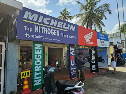 Nitrogen Filling