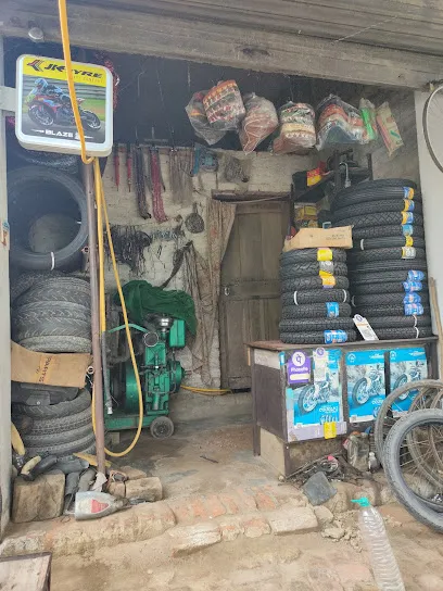 N.K Tyre repairing Centre
