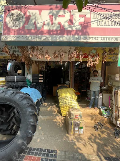 NM Gupta Tyres