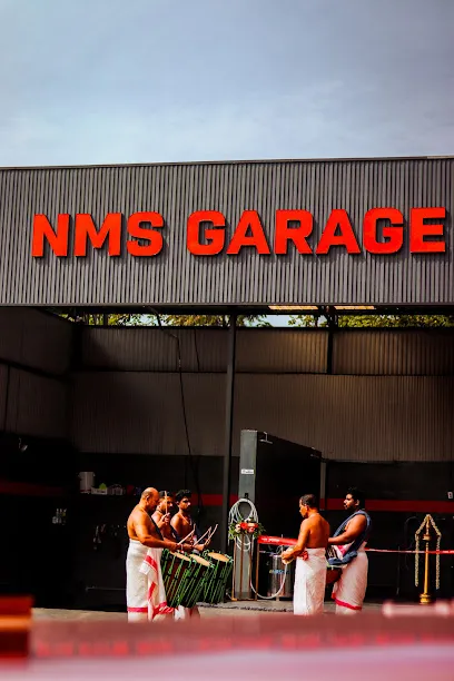 NMS GARAGE