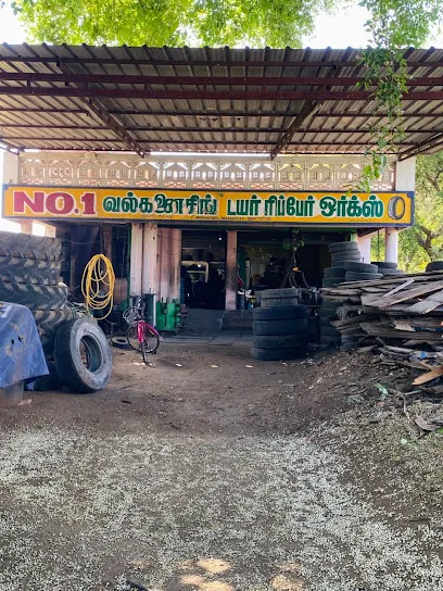 No 1 Tyres - Vulcanizing & Retreading Works