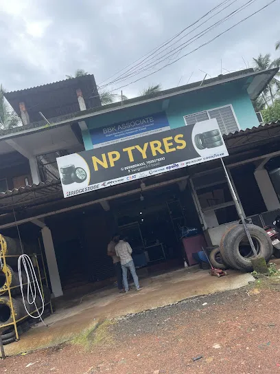 NO TYRES