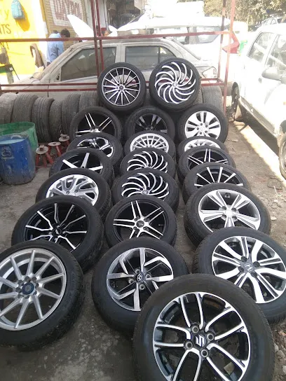 Noida Used Tyre Shop